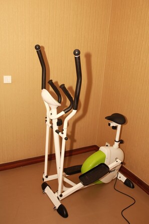 피트니스 시설
