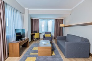 Living area - Nearport Hotel (Pendik Istanbul Turkey)