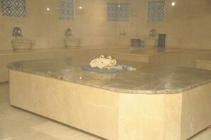 Turkish bath - Nearport Hotel Sabiha Gokcen Airport (Istanbul)