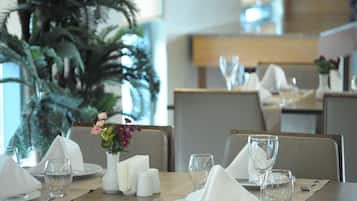 Opções para refeição