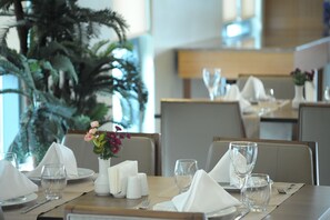 Opções para refeição