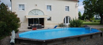 Large luxury Villa located in beautiful countryside close to shops