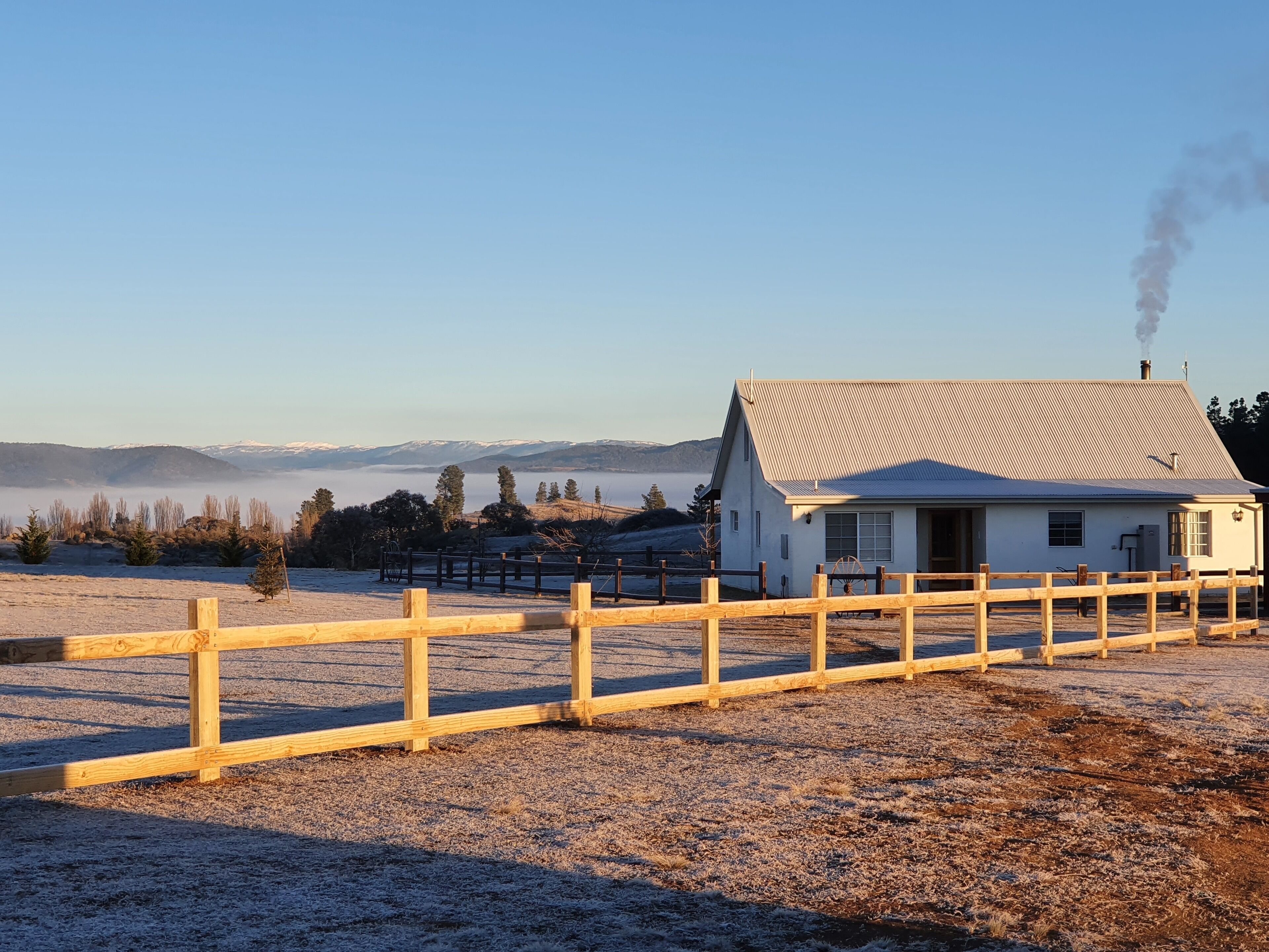 Lachney Cottage Dalgety - Snowy Mountains Holiday Accommodation — image 19