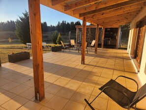 Terassi/patio