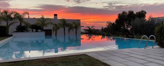 Stunning detached villa with private pool on award winning Las Colinas golf