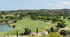 Golf - Stunning detached villa with private pool on award winning Las Colinas golf (Orihuela)