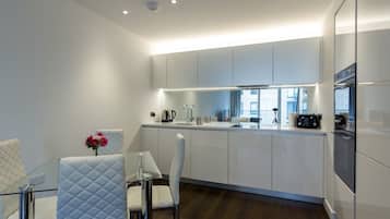 Apartment, Private Bathroom | Shared kitchen