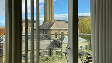 Elite Apartment, Private Bathroom | View from property