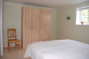 4 slaapkamers, reisbedje, gratis wifi
