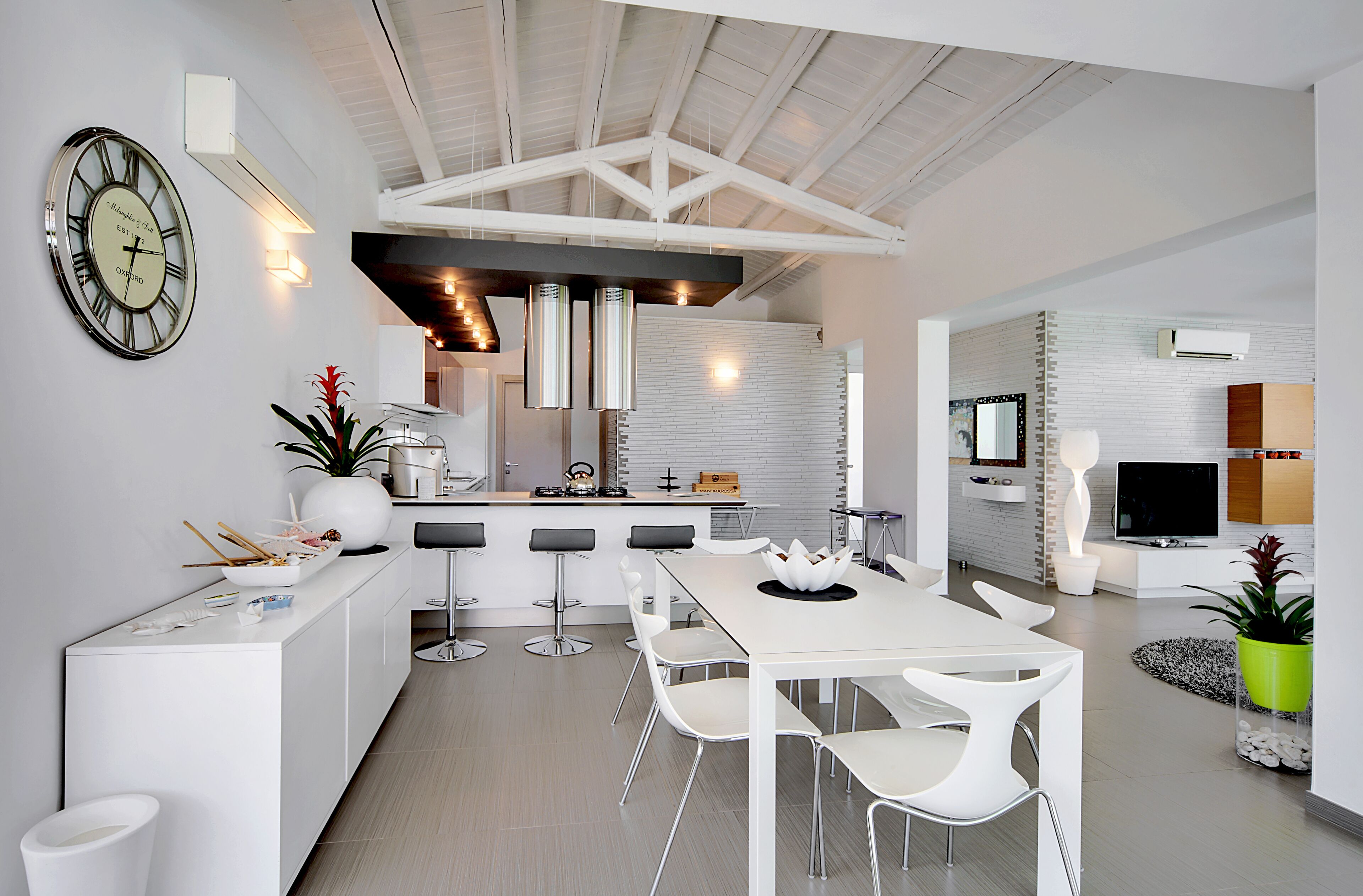 Opções para refeição