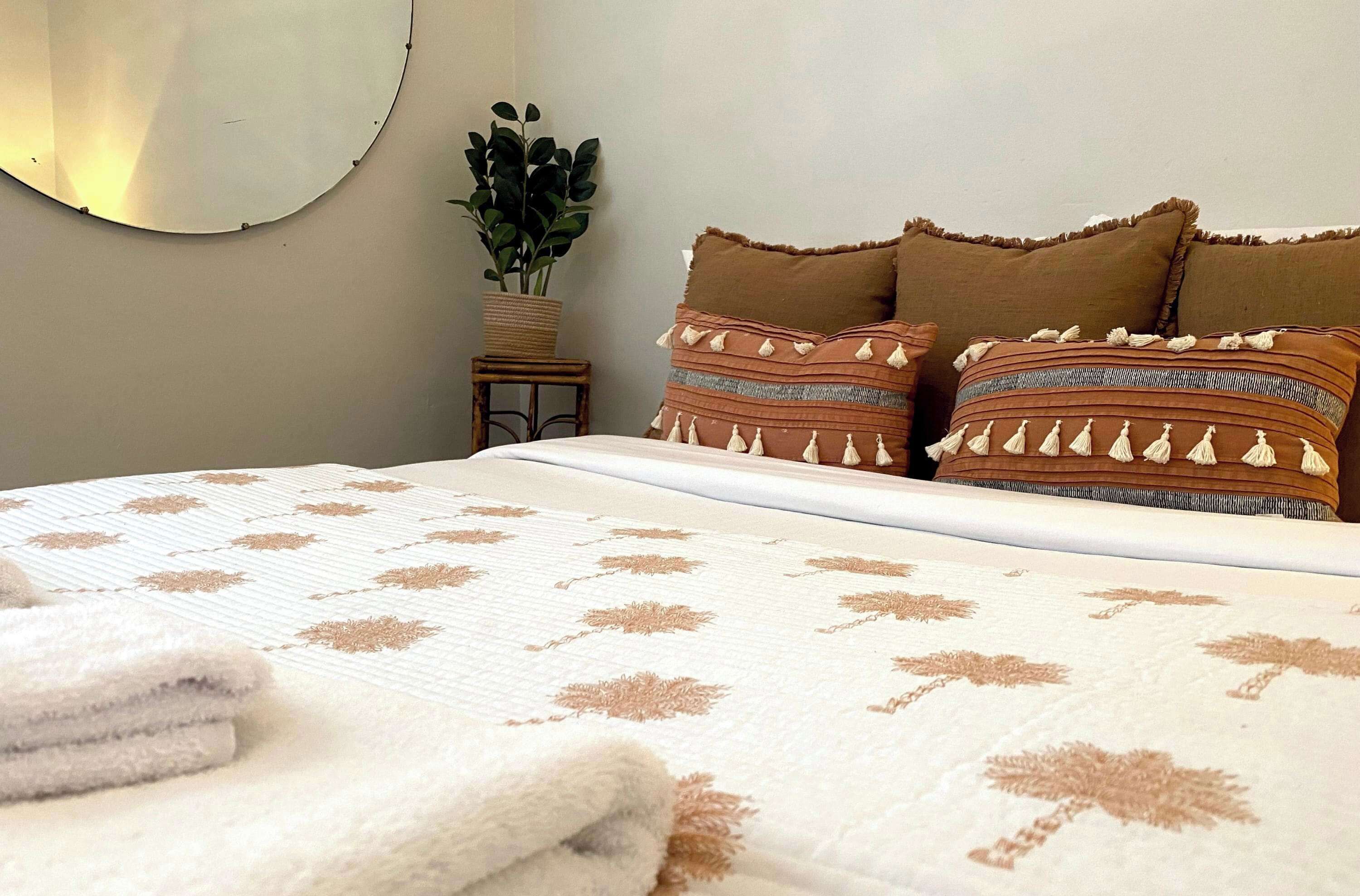 3 Schlafzimmer, Bügeleisen/Bügelbrett, Reisekinderbett, WLAN