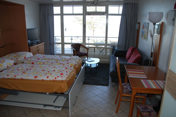 Boxspringbett zum zuklappen