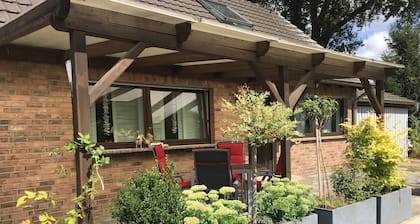 Holiday house in the green north of the Ruhr area