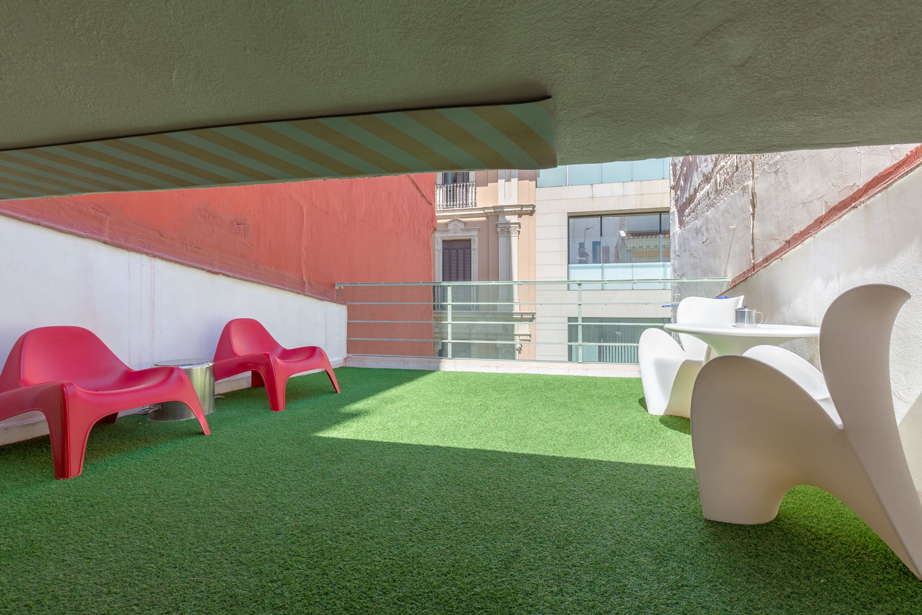 loft, terrace (penthouse) | terrace/patio