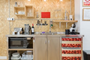 Kitchenette privada