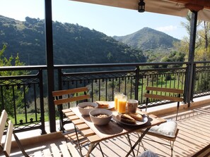 Opções para refeição ao ar livre