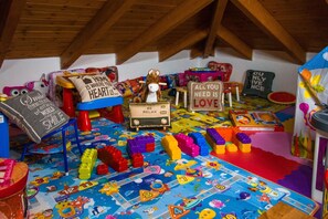 Espace pour enfants