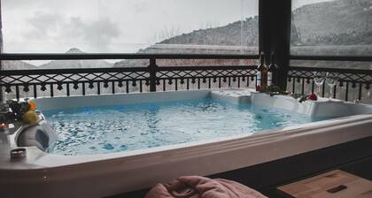Villa Agno Arcadia Greece (Βίλα Αγνώ)