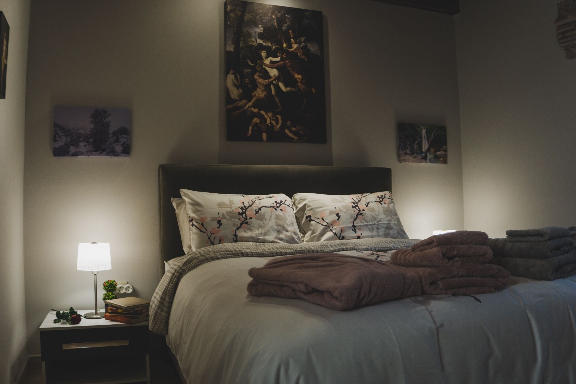 Villa Agno Arcadia Greece (Βίλα Αγνώ)