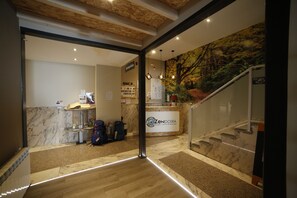 Reception - Zendoira - Hostel (Palas de Rei)