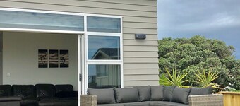 Nueva escapada frente al mar de 3 dormitorios. Simplemente cruza la calle hacia la playa ##