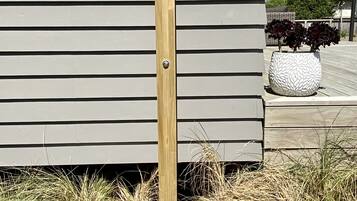 Details aan de buitenkant