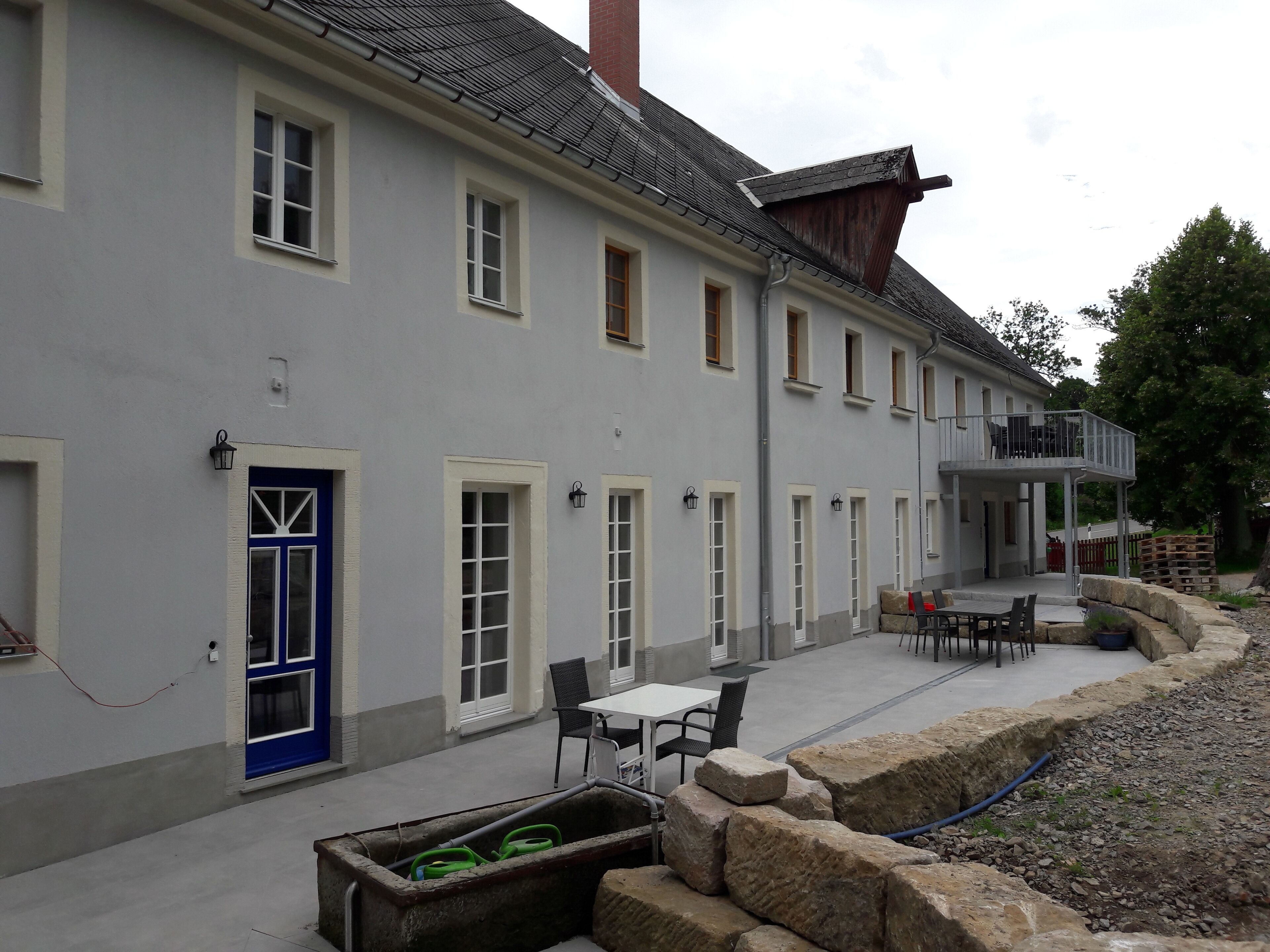 Extérieur