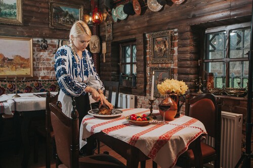 Gospodaria Lui Nea Ion