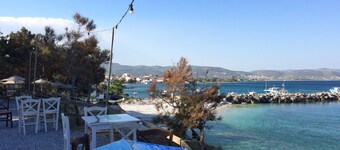 Ireo il villaggio di pescatori.  Appartamento bilocale.