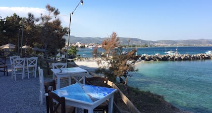 Ferienwohnung am Meer im Fischerort Ireon