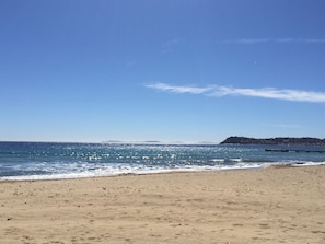 Plage à proximité, serviettes de plage