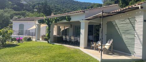 Terassi/patio