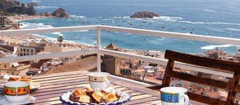 APARTAMENT SEA VIEWS COSTA BRAVA