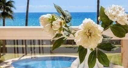 ‘The Snug’ Beachfront apartment La Cala de Mijas