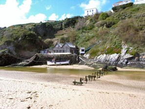 Beach nearby - Harrington Flats (Newquay)