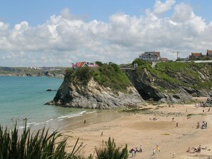 Beach nearby - Harrington Flats (Newquay)