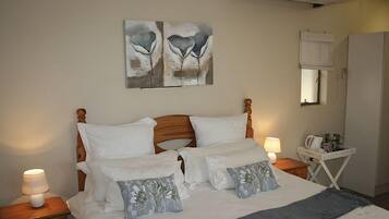 Suíte executiva | Cofres nos quartos, individualmente decorados