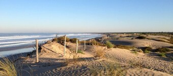 Oléron les Salines- Pretty Villa med svømmebasseng, i utkanten av skogen, nær stranden
