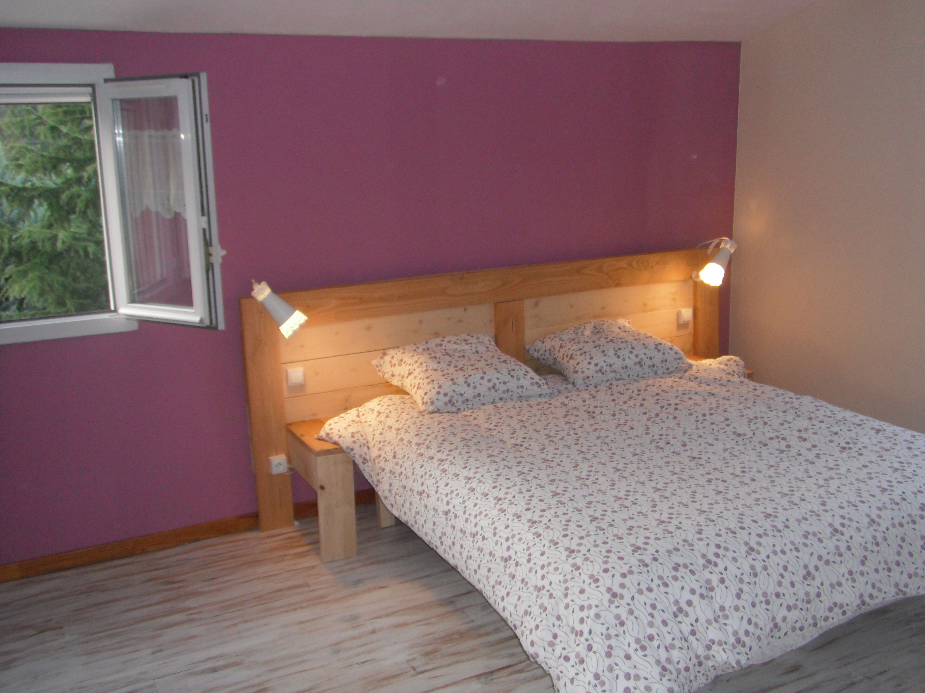 The barn in Murviel les Montpellier