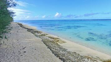 Plage à proximité, serviettes de plage