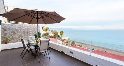 Wonderful beach front bungalow