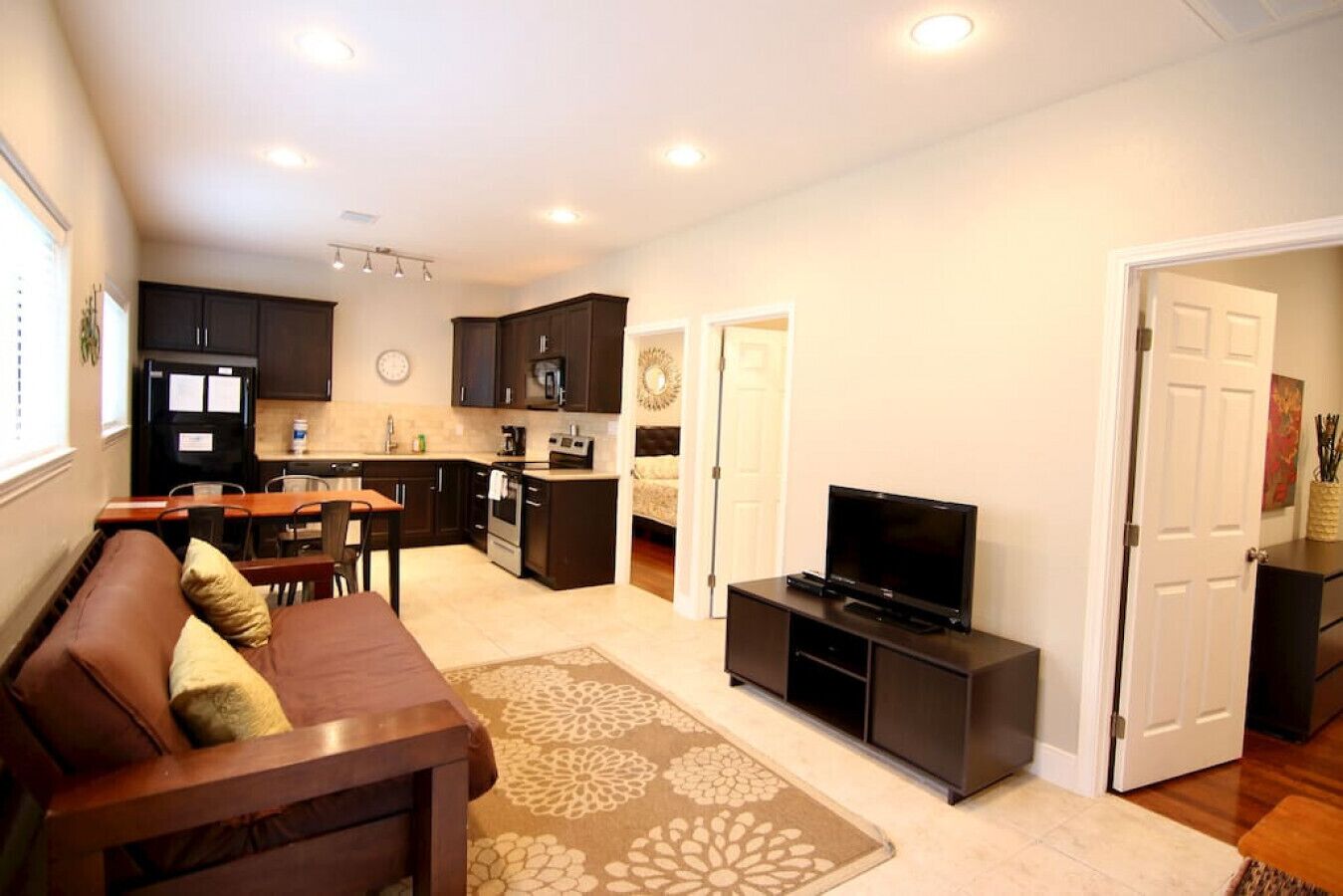 Tiki on the Rio |  Sleeps 6 | Private Patio