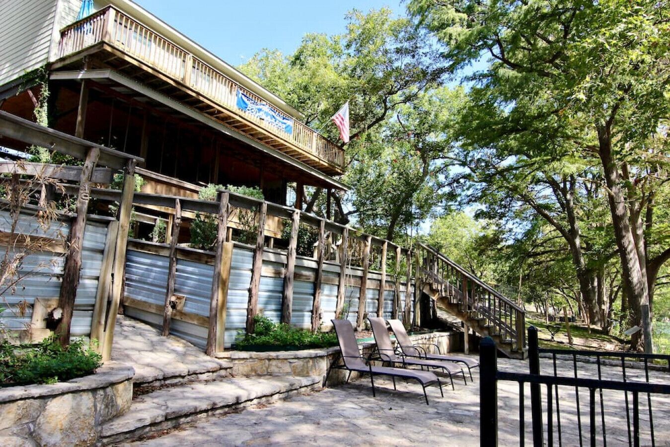 Tiki on the Rio |  Sleeps 6 | Private Patio