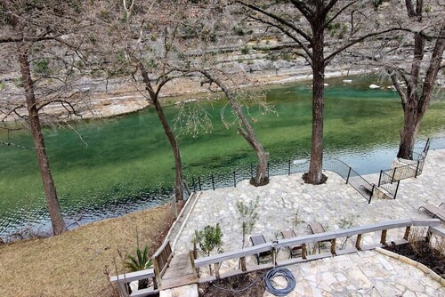 Tiki on the Rio |  Sleeps 6 | Private Patio