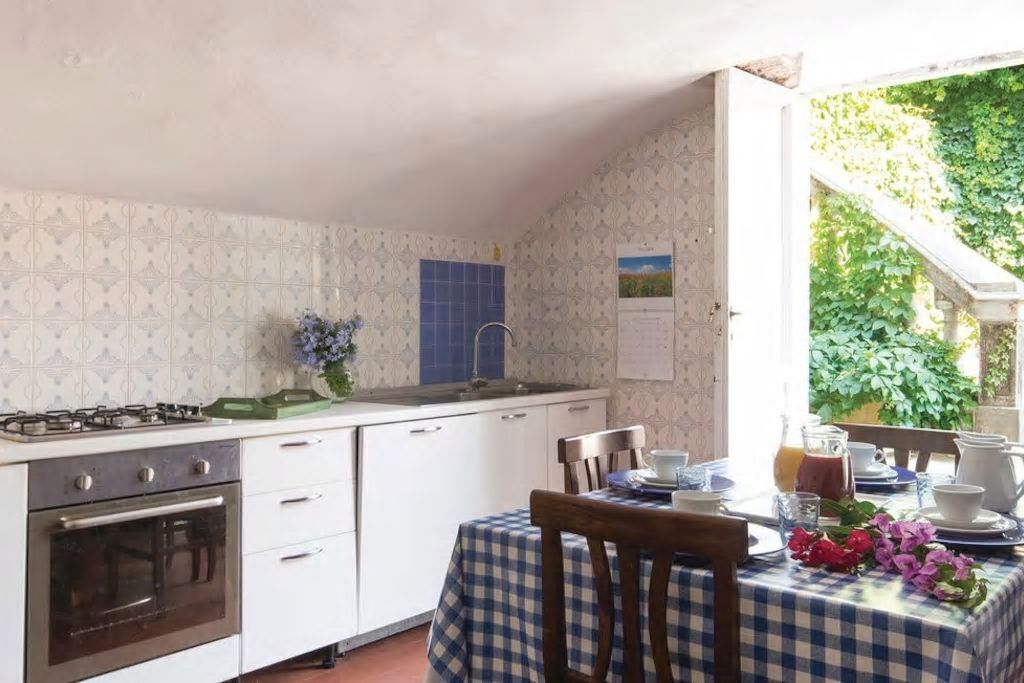 HOLIDAY IN TUSCANY BETWEEN PISA AND LUCCA.