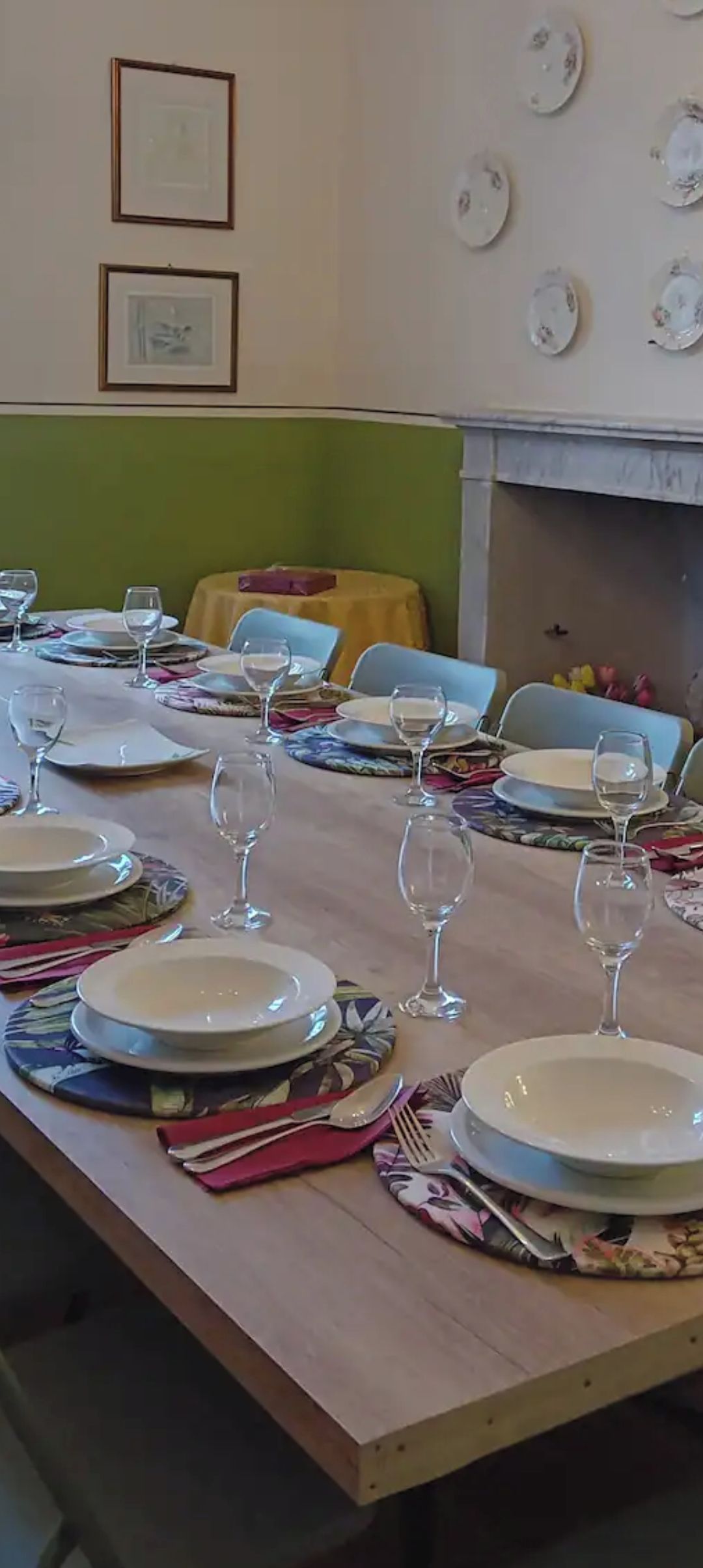 Dining