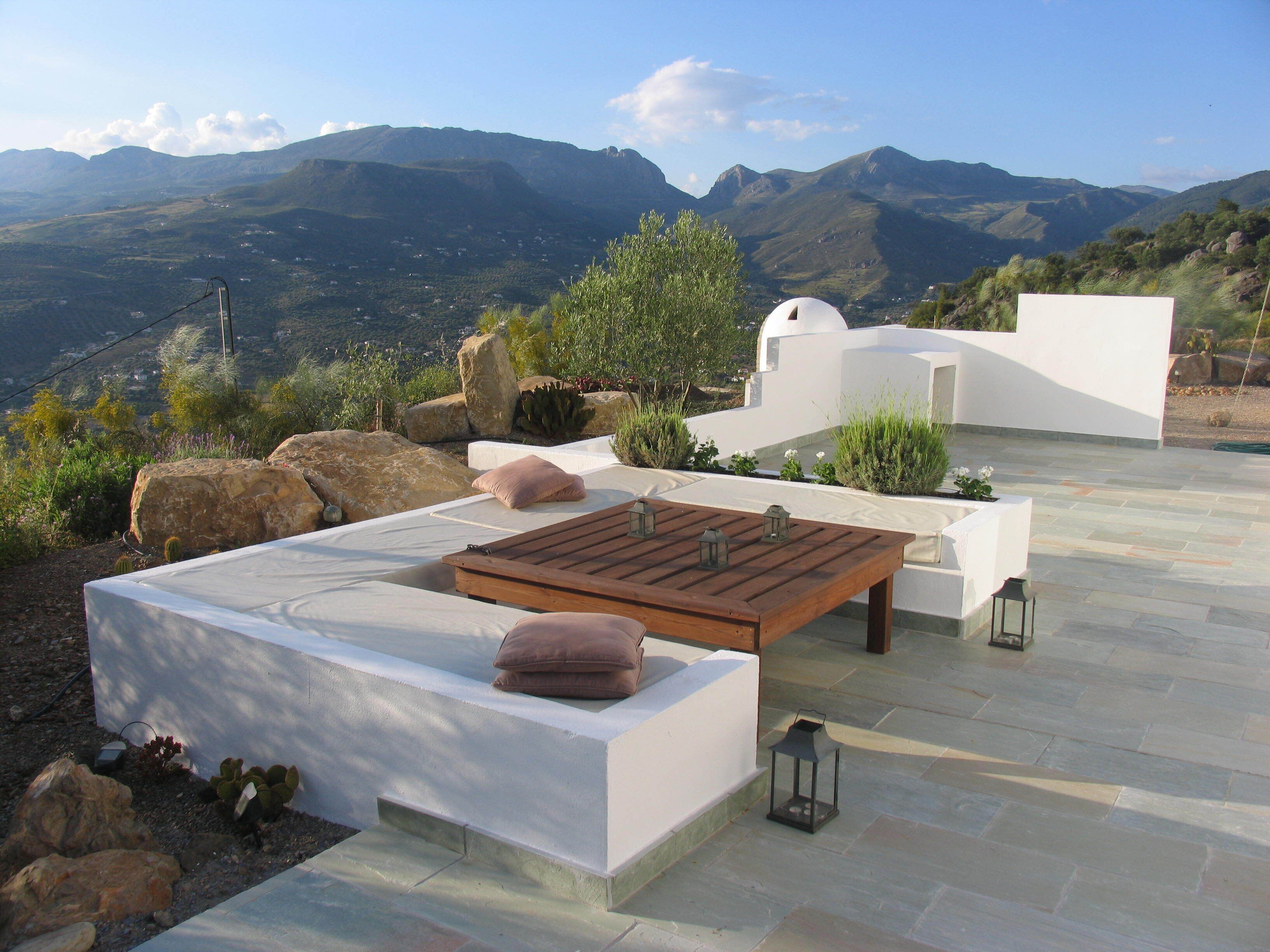 Servei de restauració a l'aire lliure