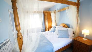 1 sovrum, strykjÀrn/strykbrÀda, wi-fi och sÀngklÀder