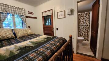 2 habitaciones, wifi gratis y ropa de cama