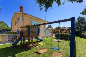 Children’s area